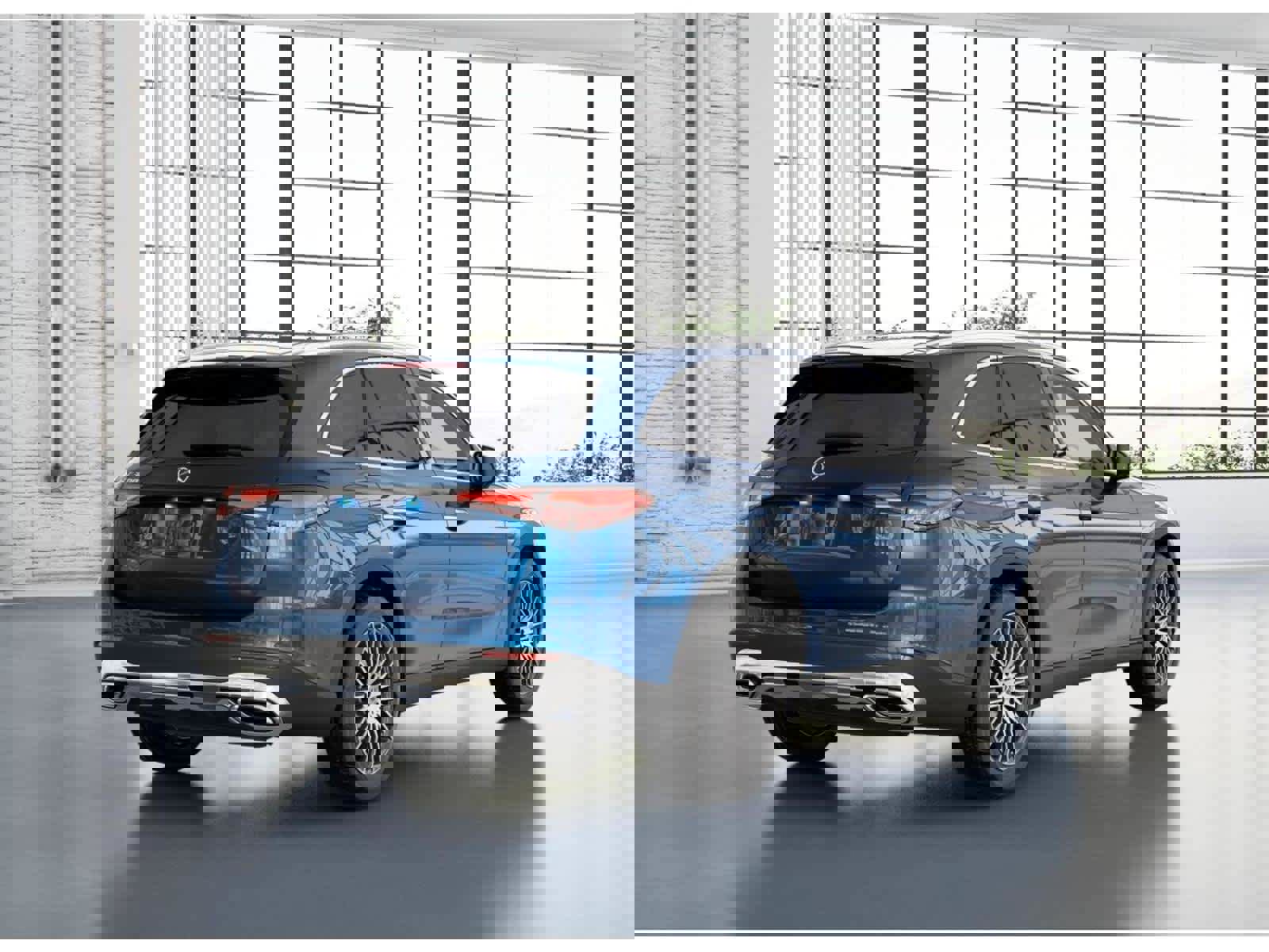 2026 Mercedes-Benz GLC 300