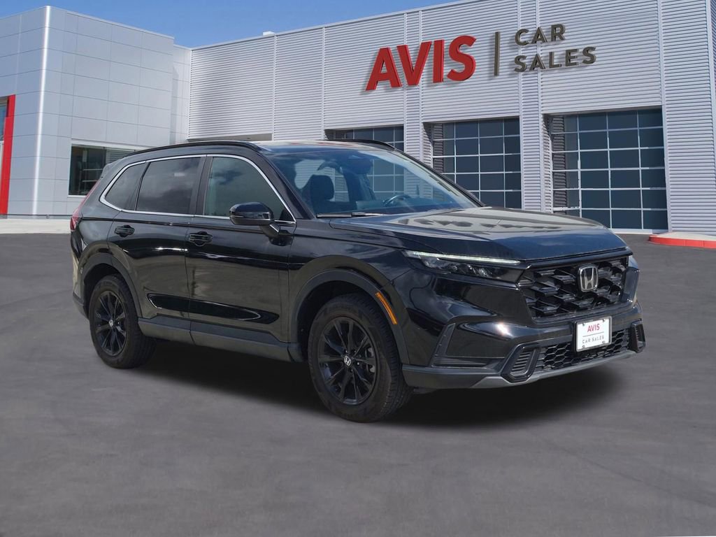 2024 Honda CR-V Sport
