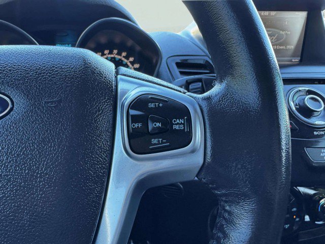 2014 Ford Fiesta Titanium