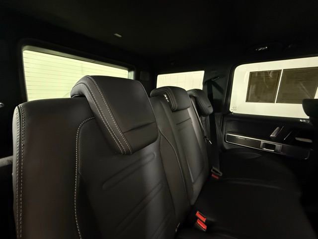2025 Mercedes-Benz G 550