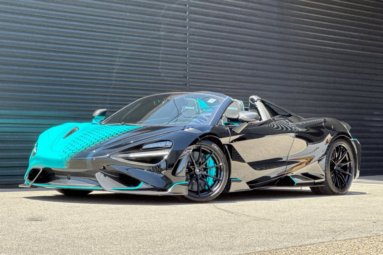 Used 2022 McLaren 765LT 1