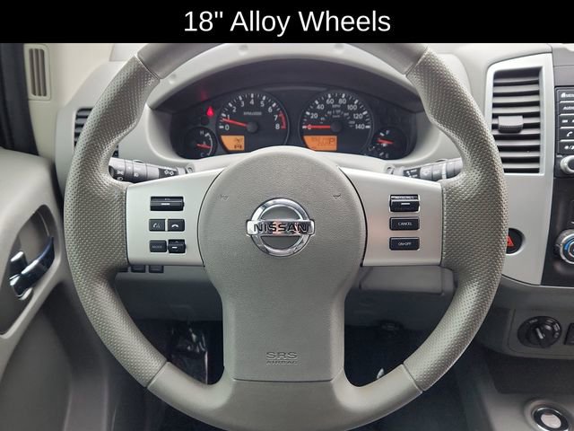 2020 Nissan Frontier SV