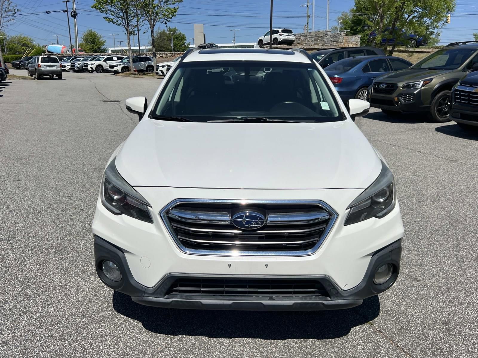 2019 Subaru Outback 2.5i Touring
