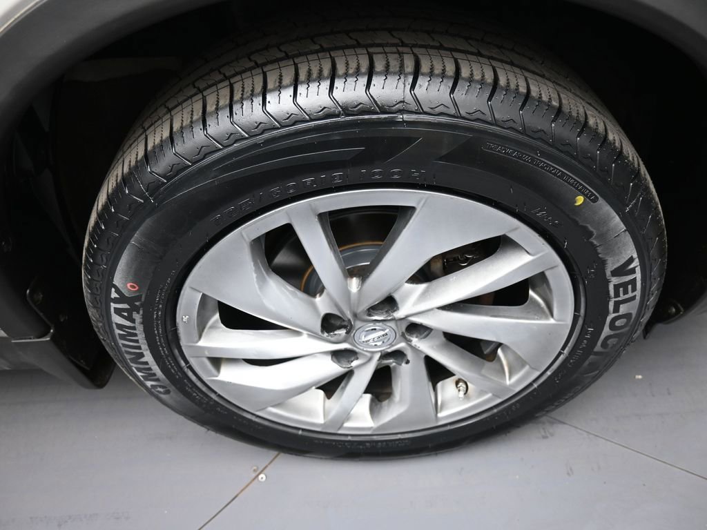 2014 Nissan Rogue SL