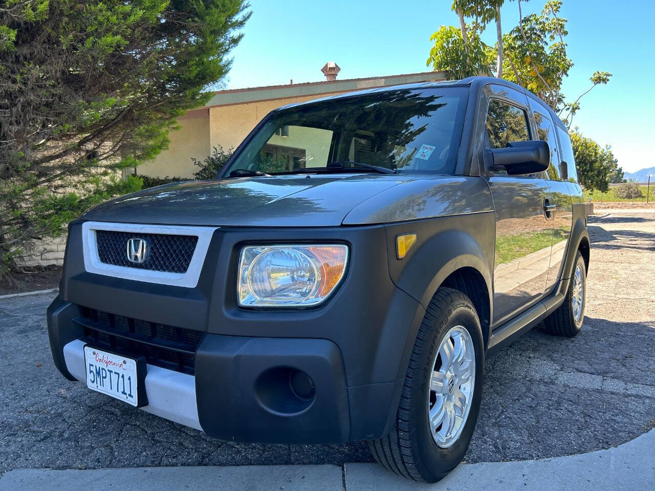 Used 2005 Honda Element EX