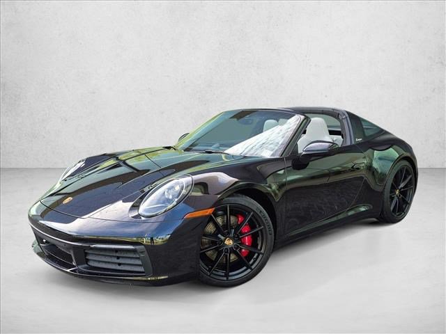 Used Porsche 911 Targa 4S for Sale in West Palm Beach, FL - Autotrader
