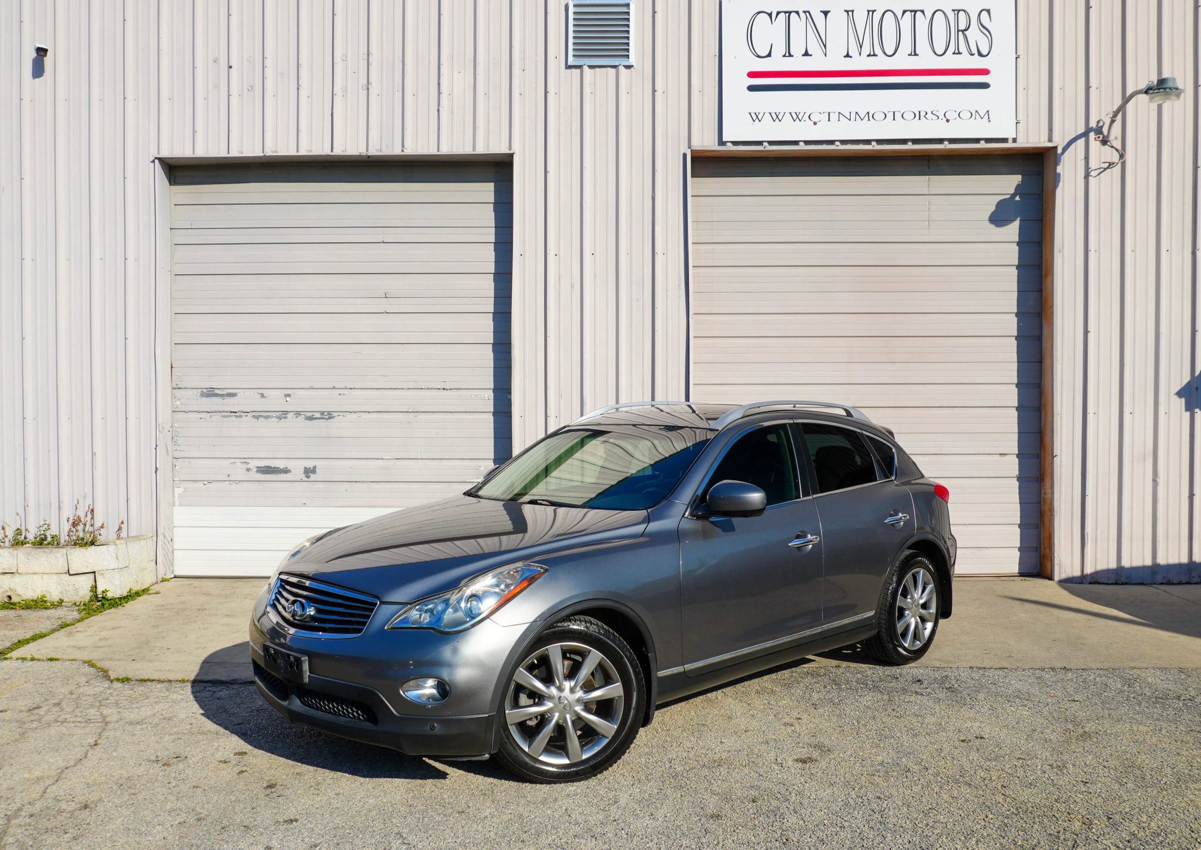Used 2013 INFINITI EX37 for Sale Near Me - Autotrader