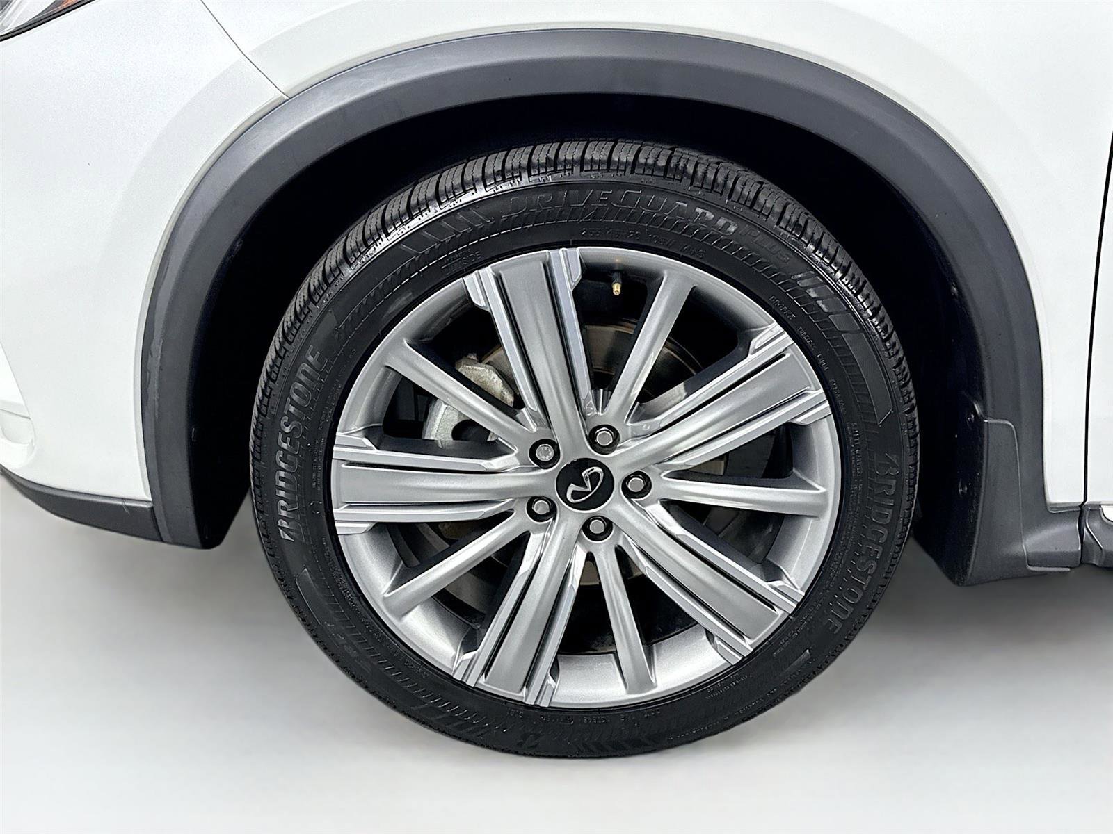 2023 INFINITI Qx50 Sensory