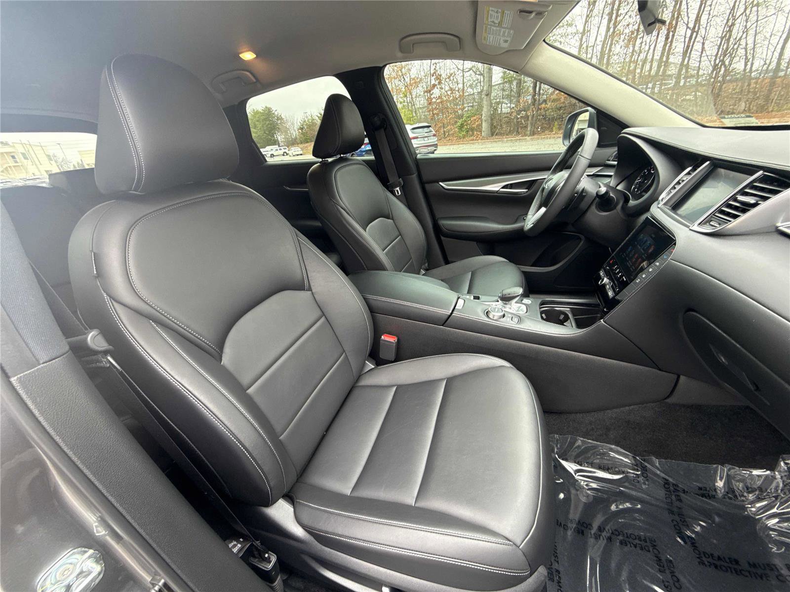 2021 INFINITI Qx50 Pure