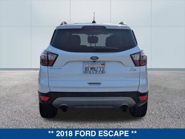 2018 Ford Escape SE
