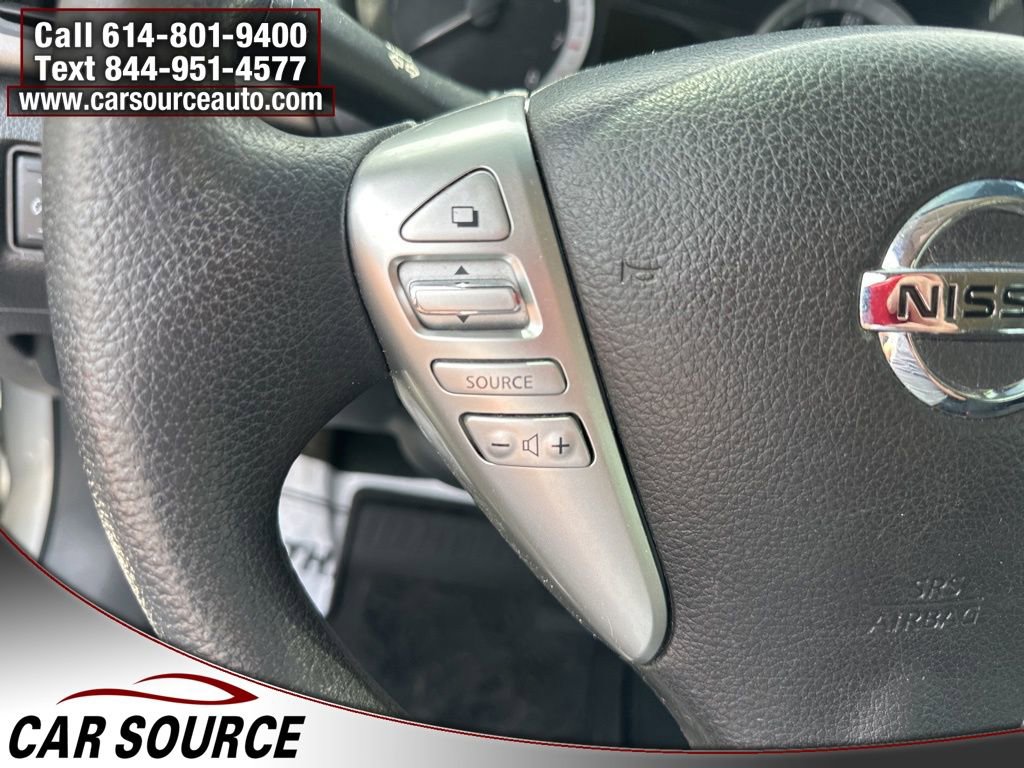 2013 Nissan Sentra SV