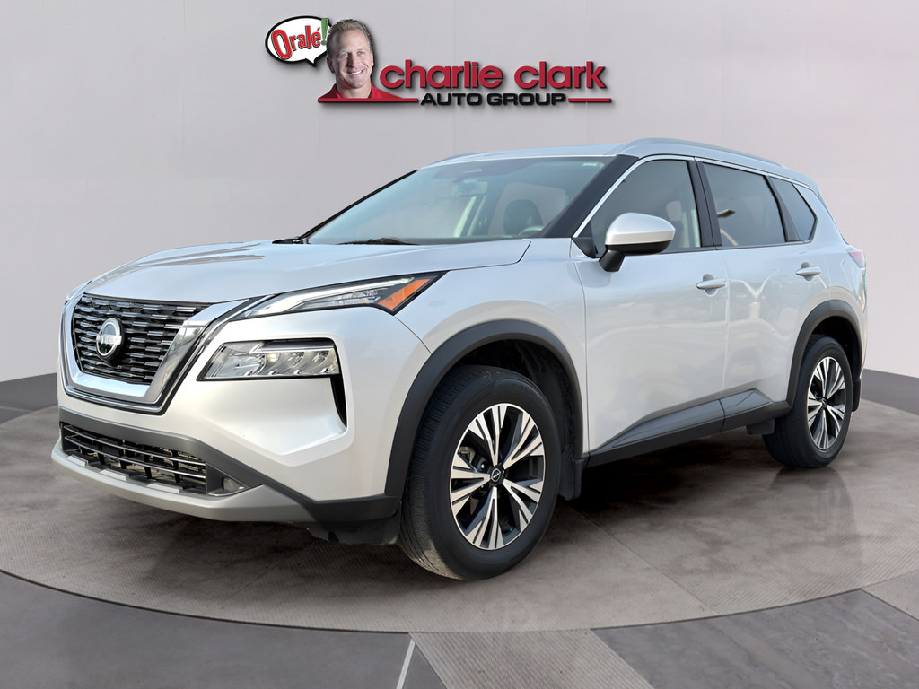 Used 2023 Nissan Rogue SV w/ SV Premium B Package