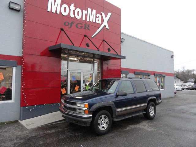 1996 Chevrolet Tahoe For Sale Autotrader