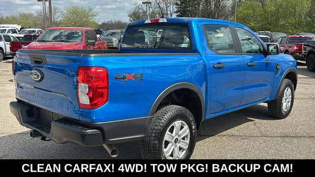 2025 Ford Ranger XL