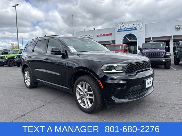 2024 Dodge Durango GT