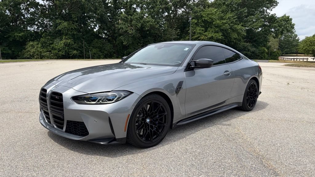 Used 2024 BMW M4 xDrive Competition w/ Executive Package