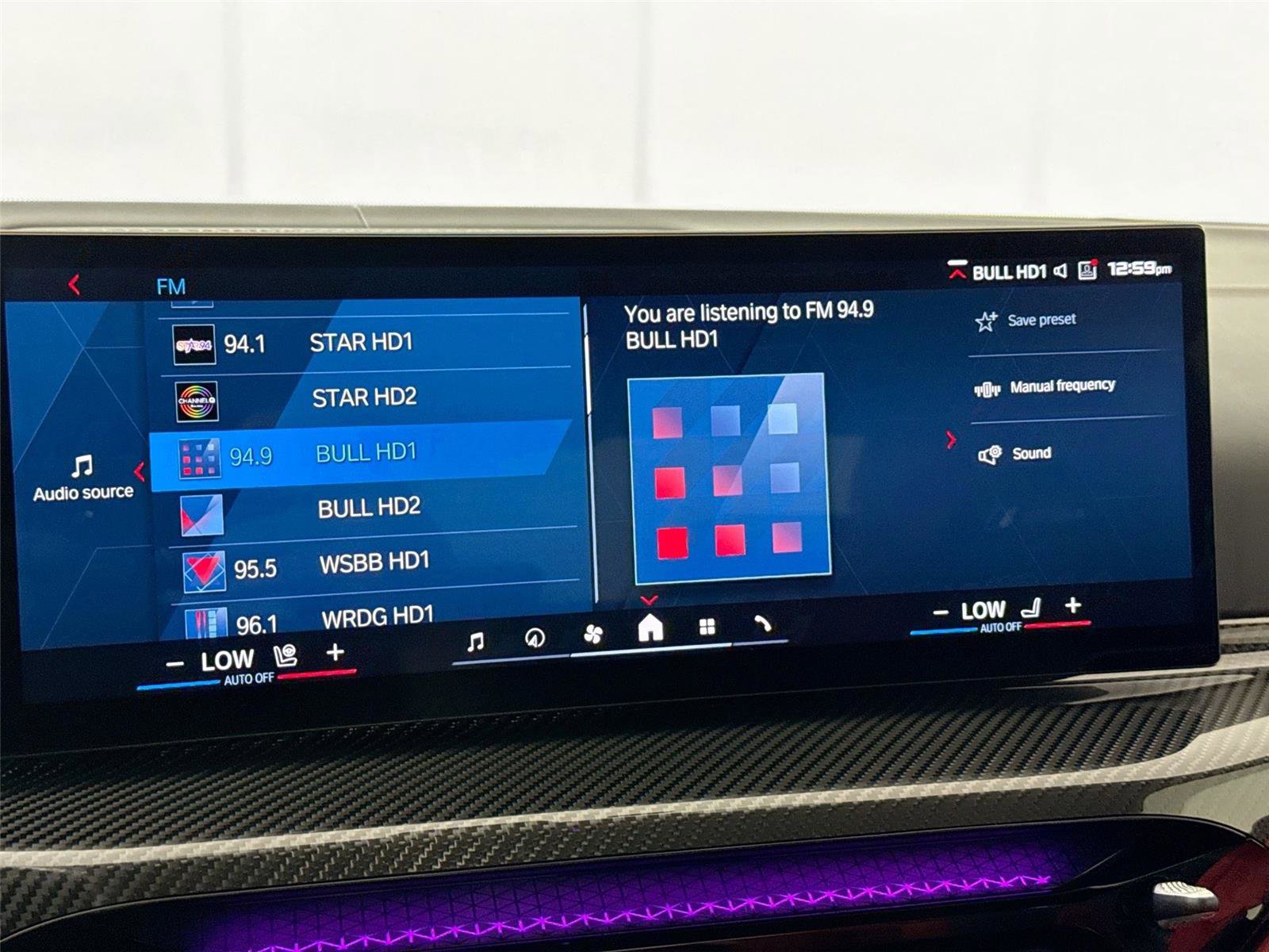 2025 BMW M3 Competition