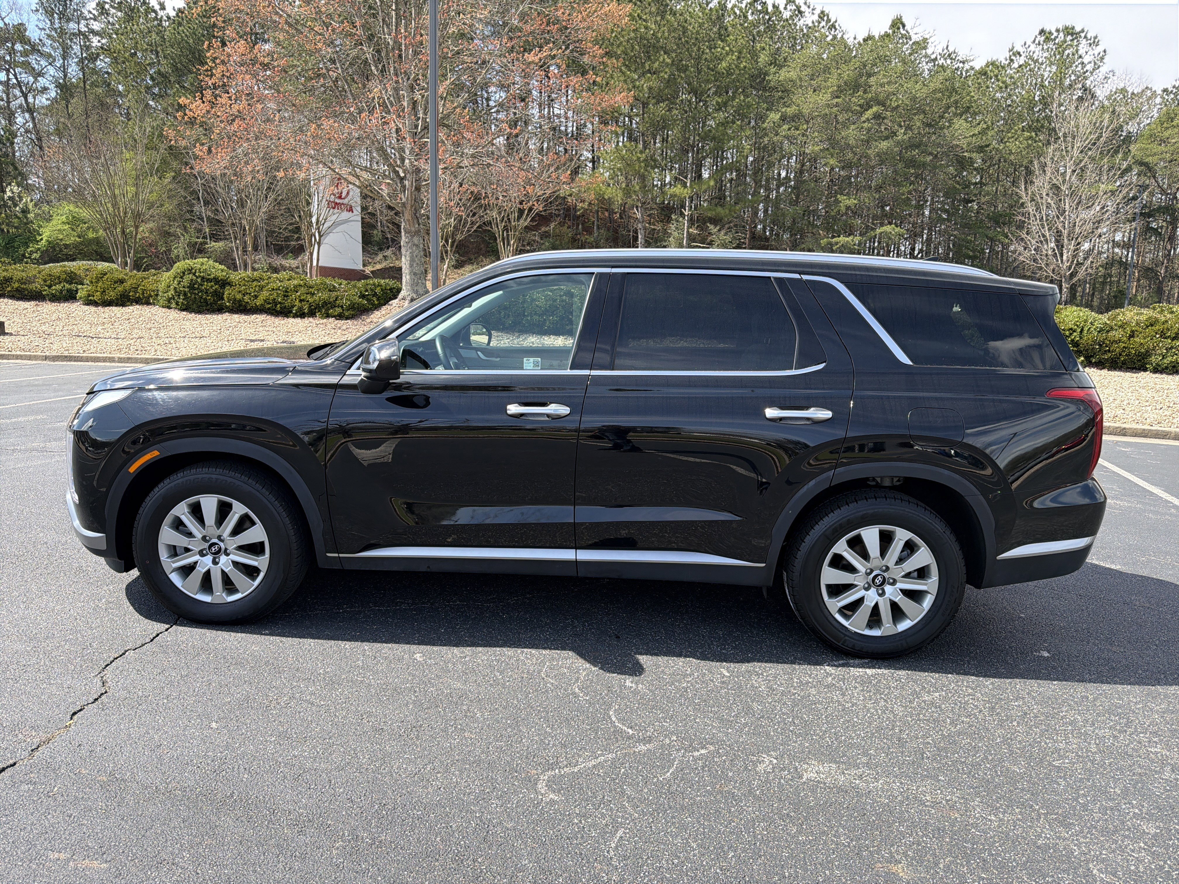 2024 Hyundai Palisade SEL
