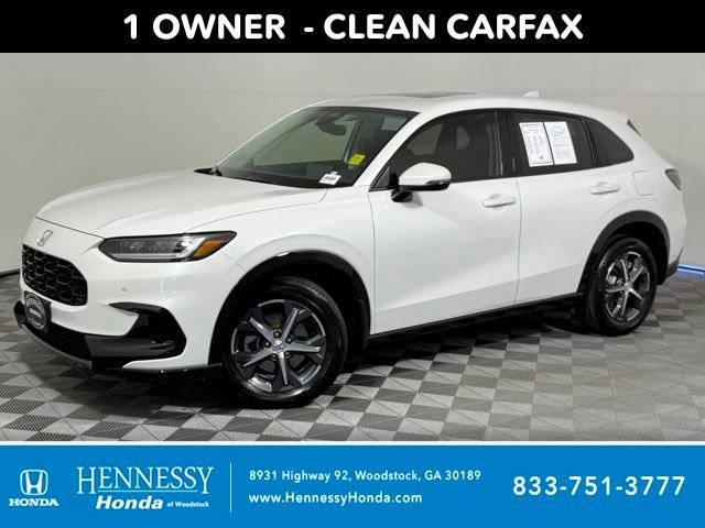 2025 Honda Hr-V EX-L