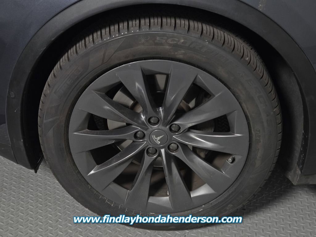 2018 Tesla Model X 75D