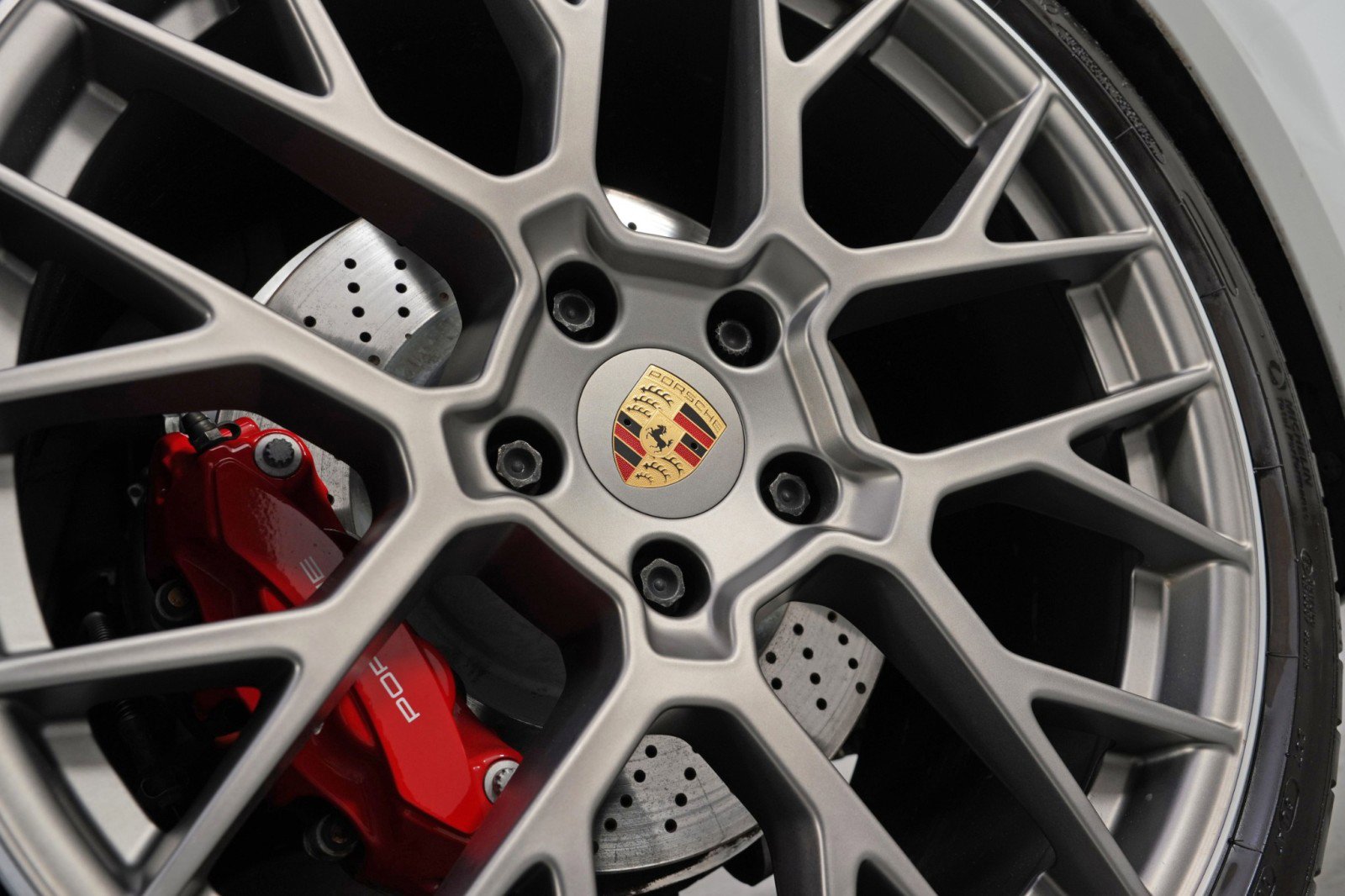 2022 Porsche 911 Carrera S