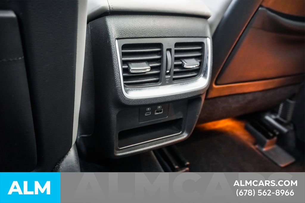 2023 INFINITI Qx50 Luxe