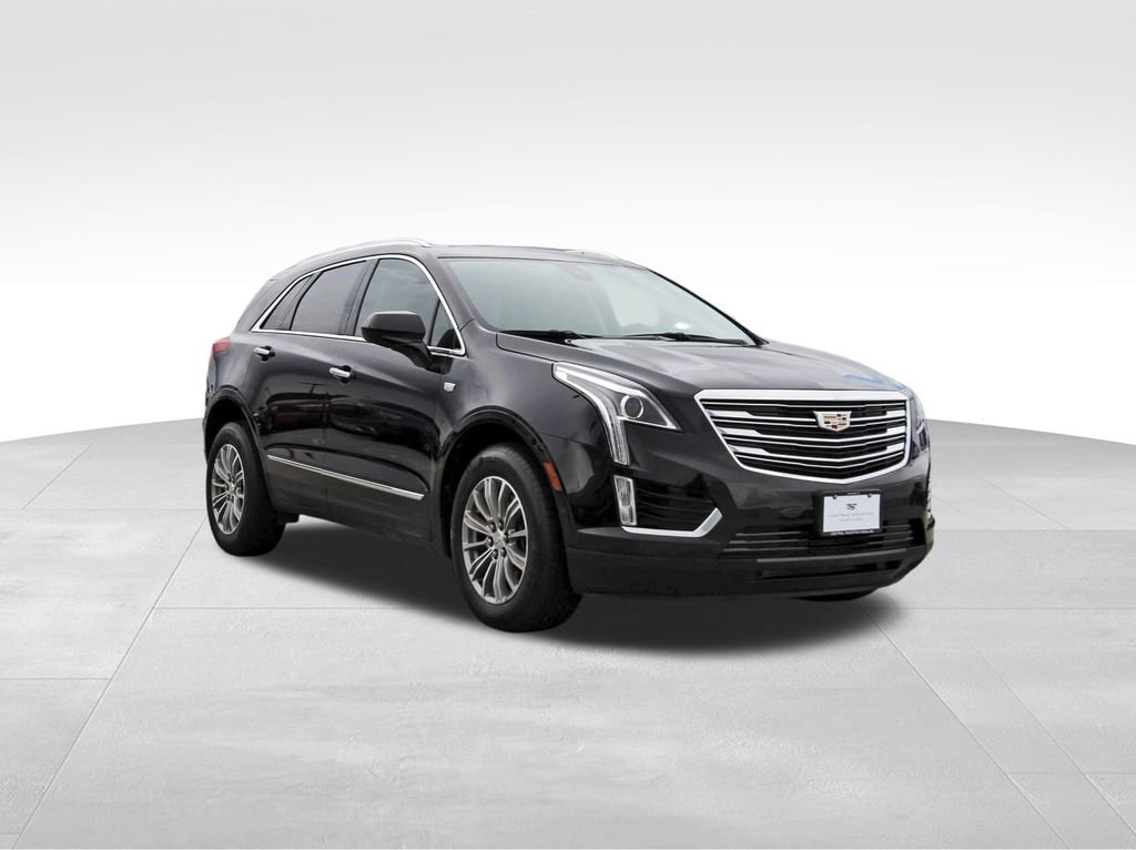 Used 2017 Cadillac XT5 Luxury w/ Driver Awareness Package