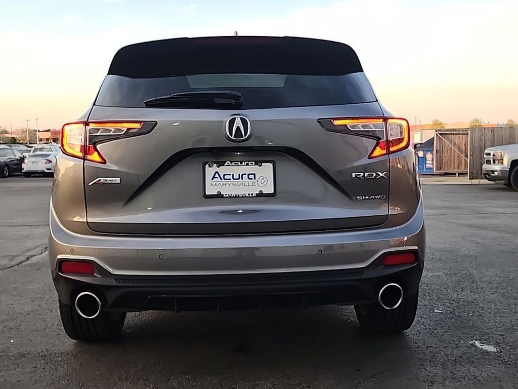 2023 Acura RDX AWD w/ A-Spec & Advance Pkg