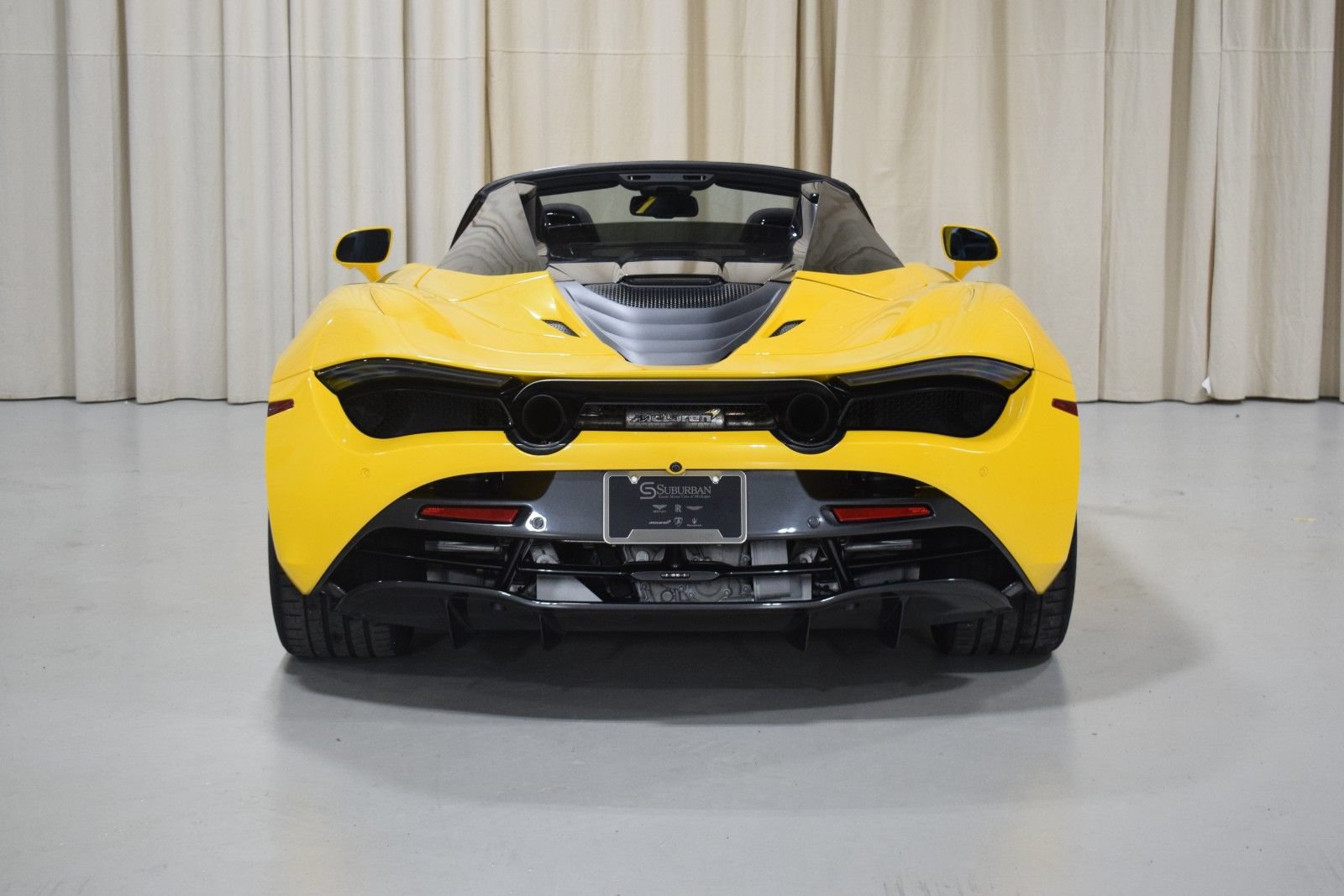 Used 2020 McLaren 720S Performance photo 14