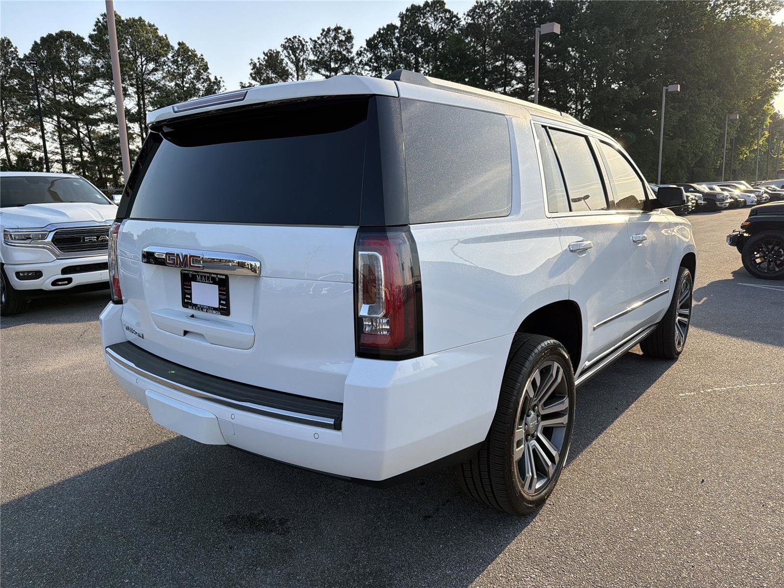 2018 GMC Yukon Denali