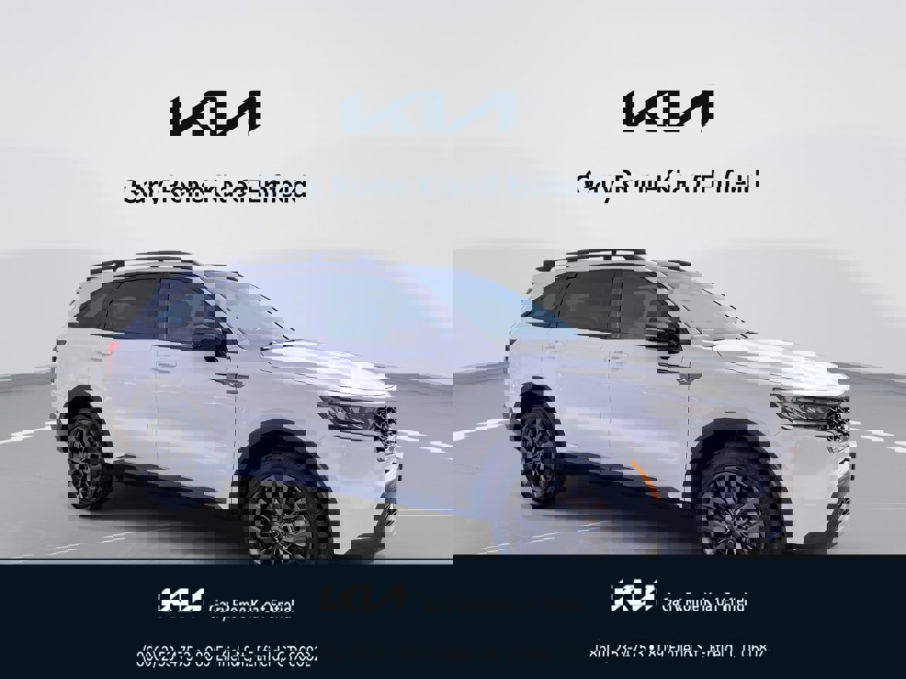 Certified 2023 Kia Sorento X-Line EX