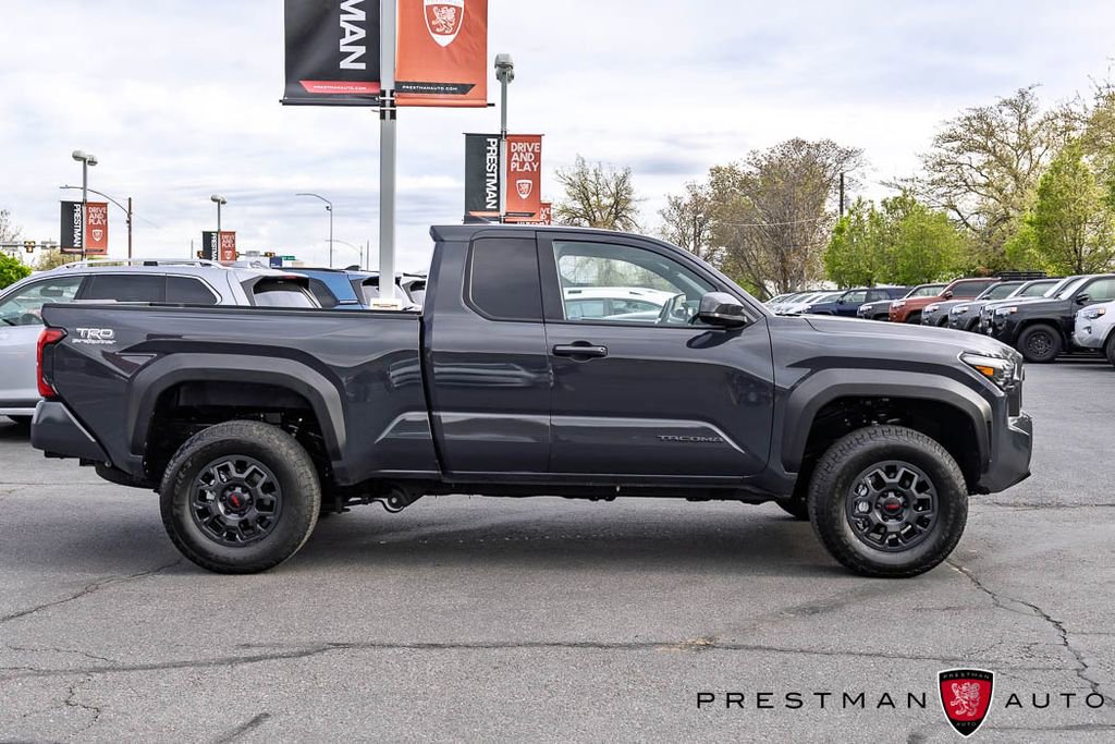 2025 Toyota Tacoma PreRunner