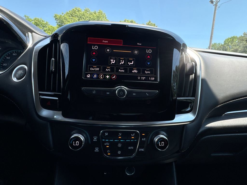 2021 Chevrolet Traverse LS