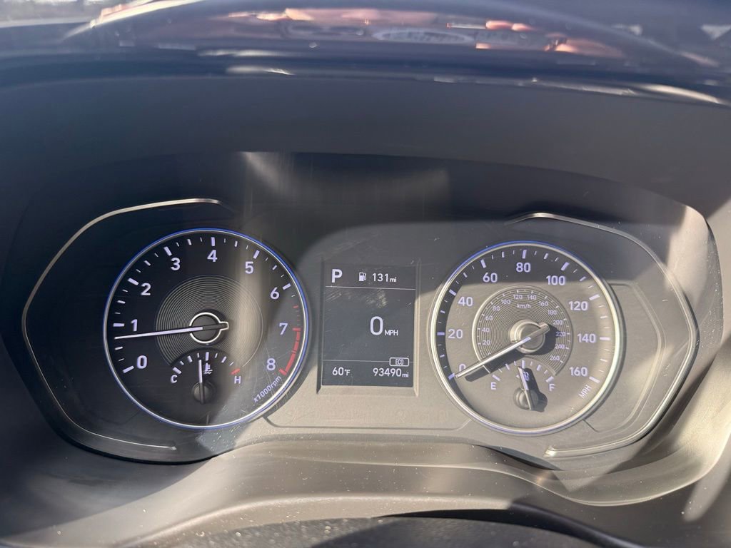 2021 Hyundai Palisade SEL