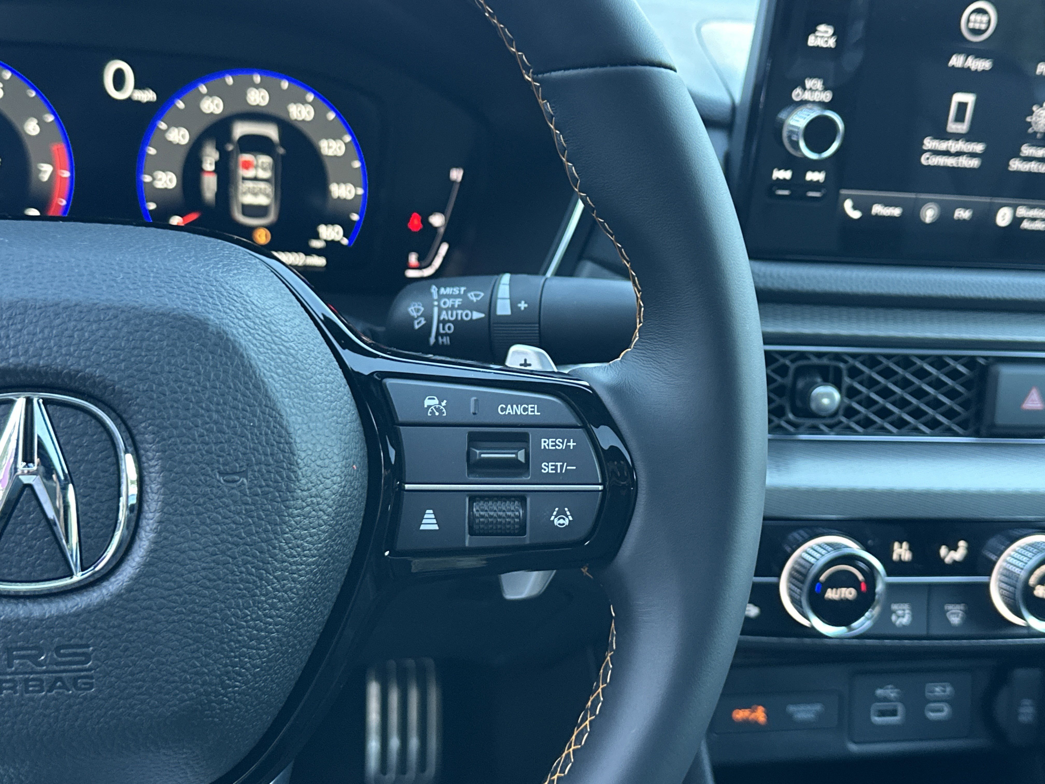 2026 Acura Integra A-Spec