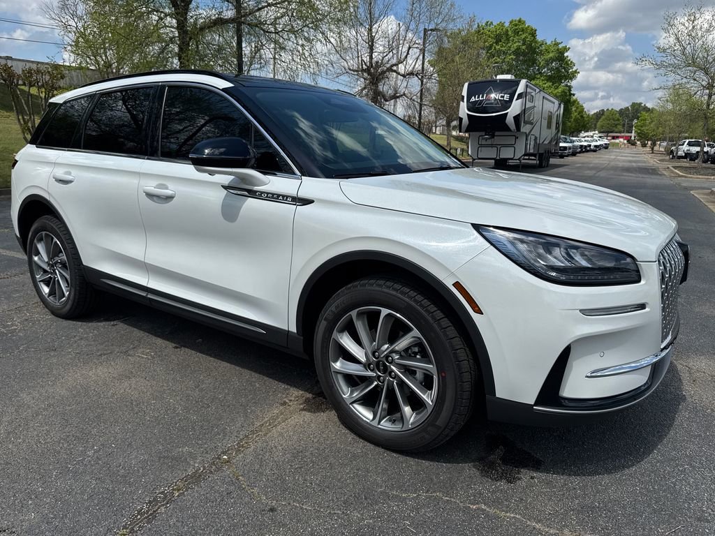 2026 Lincoln Corsair Premiere