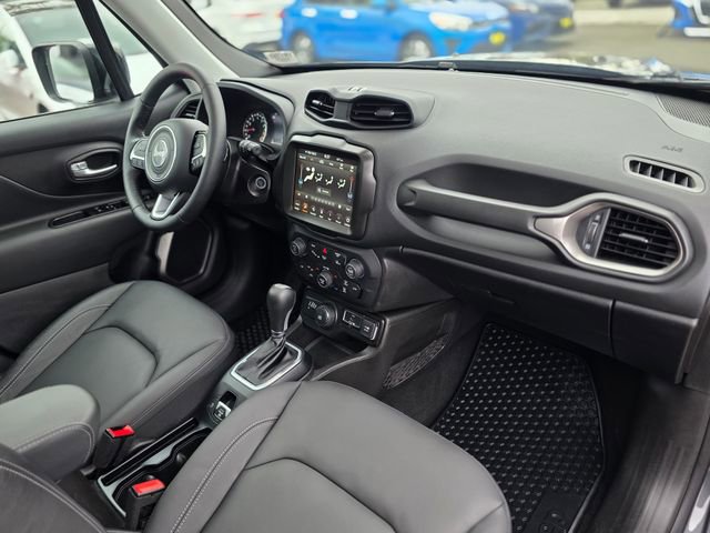 2023 Jeep Renegade Limited