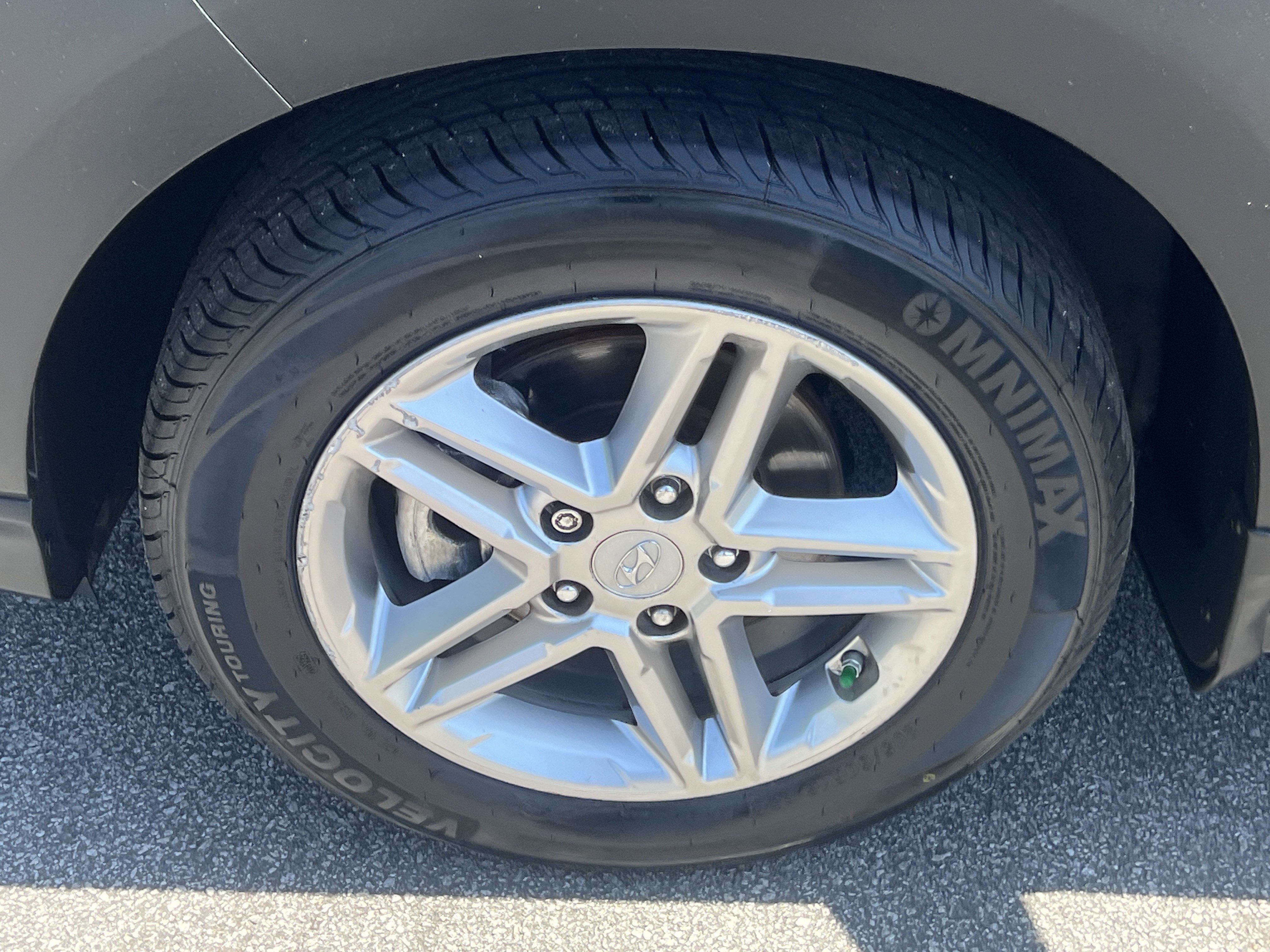 2021 Hyundai Kona SE