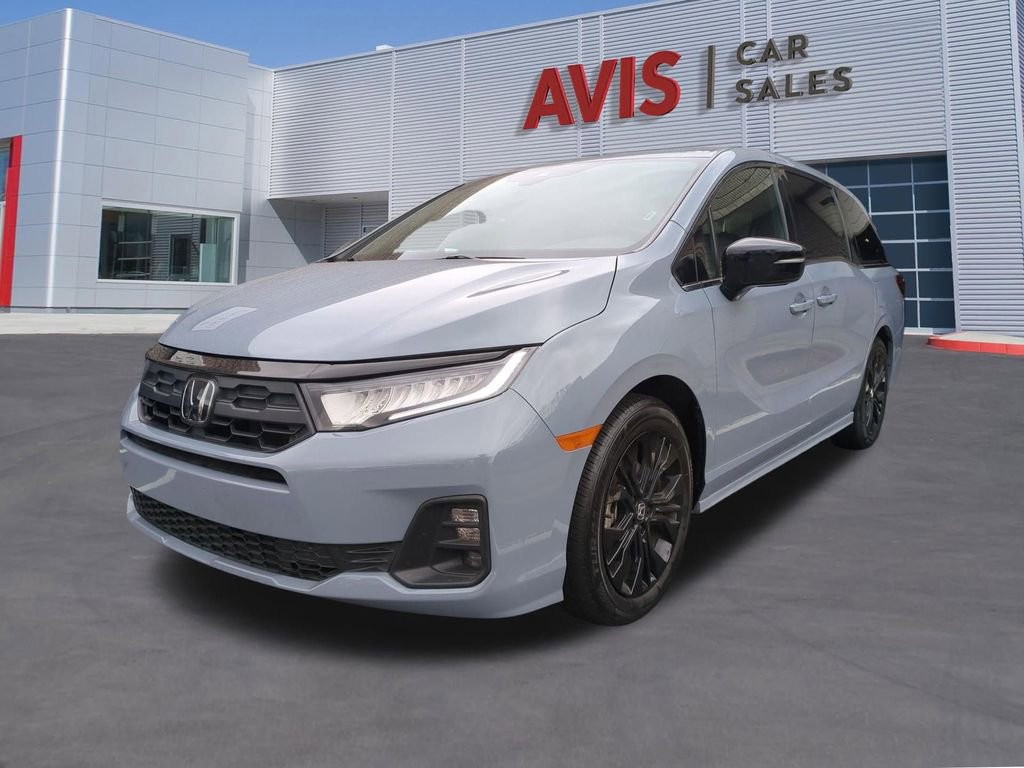 2025 Honda Odyssey Sport-L