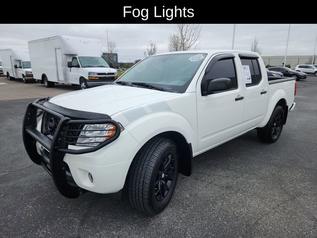 2020 Nissan Frontier SV