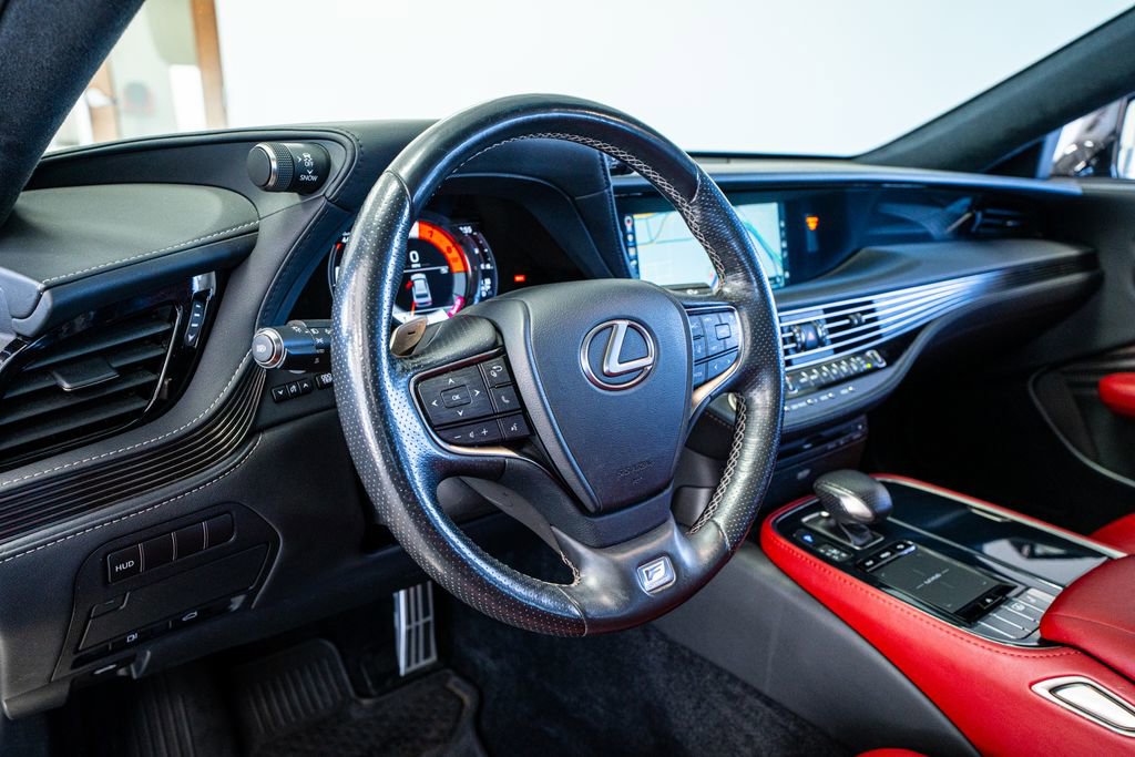 2019 Lexus LS 500 F Sport