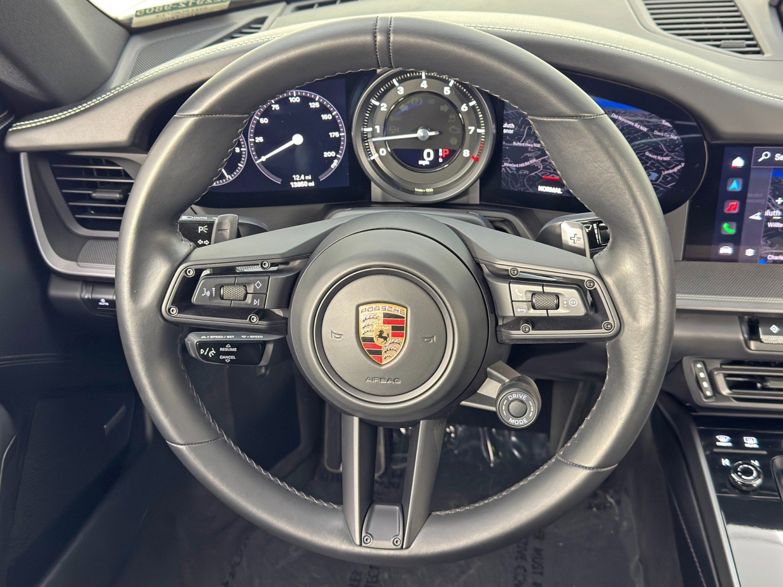 2022 Porsche 911 Carrera S