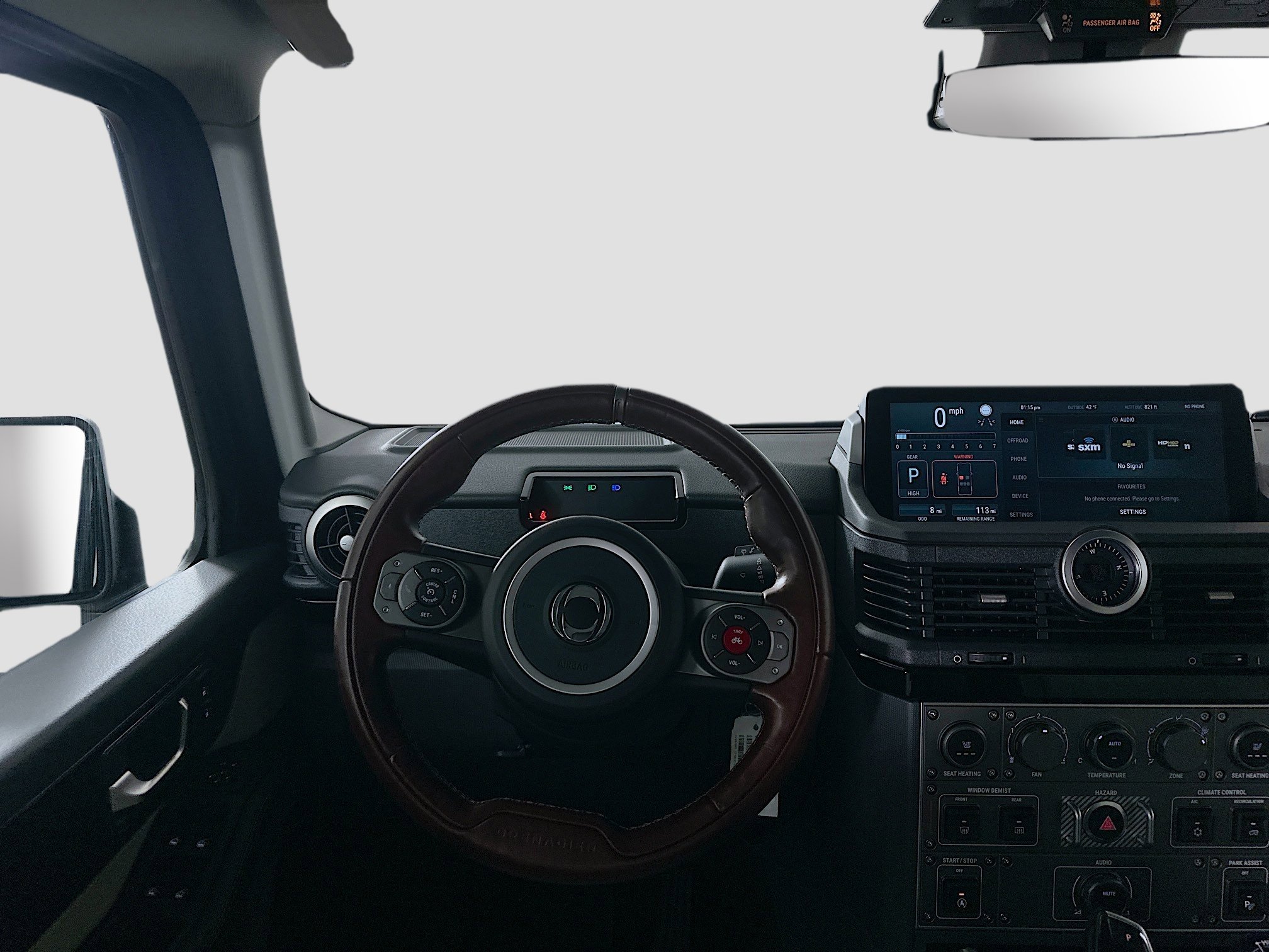 2026 INEOS Grenadier Fieldmaster Edition