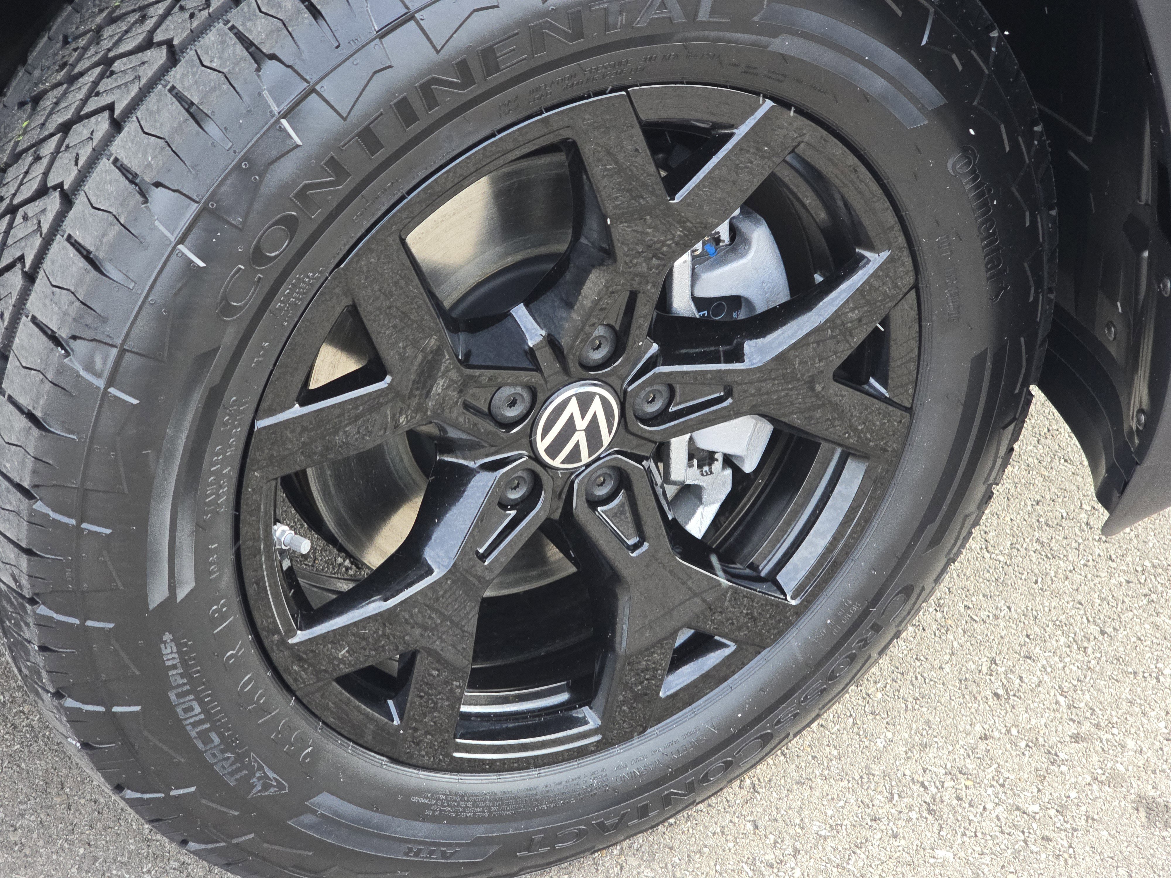 2026 Volkswagen Atlas Peak Edition