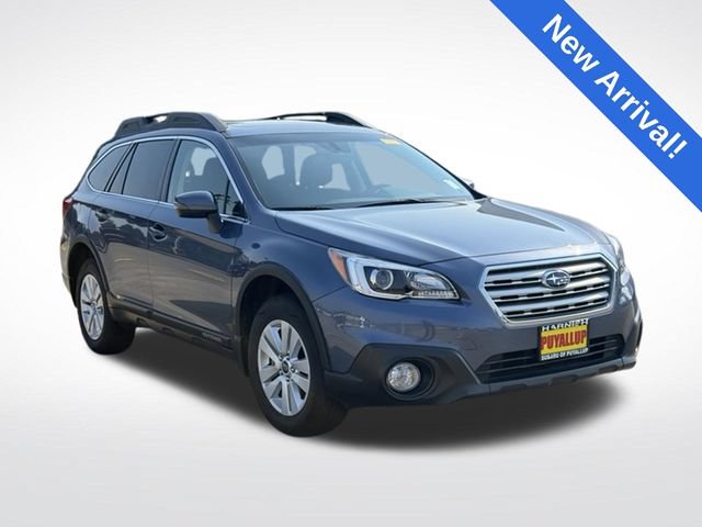 Used 2017 Subaru Outback 2.5i Premium