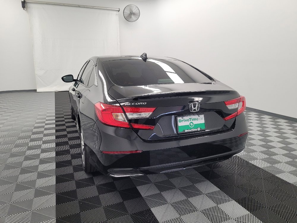 2021 Honda Accord LX