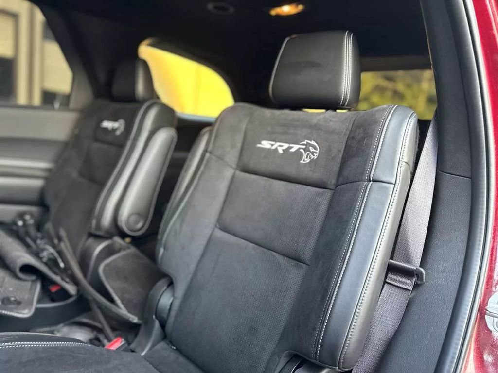 2021 Dodge Durango SRT Hellcat