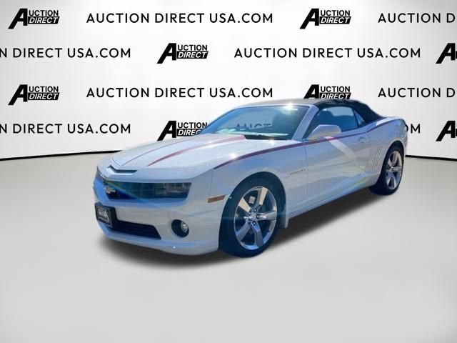Used 2011 Chevrolet Camaro SS w/ RS Package