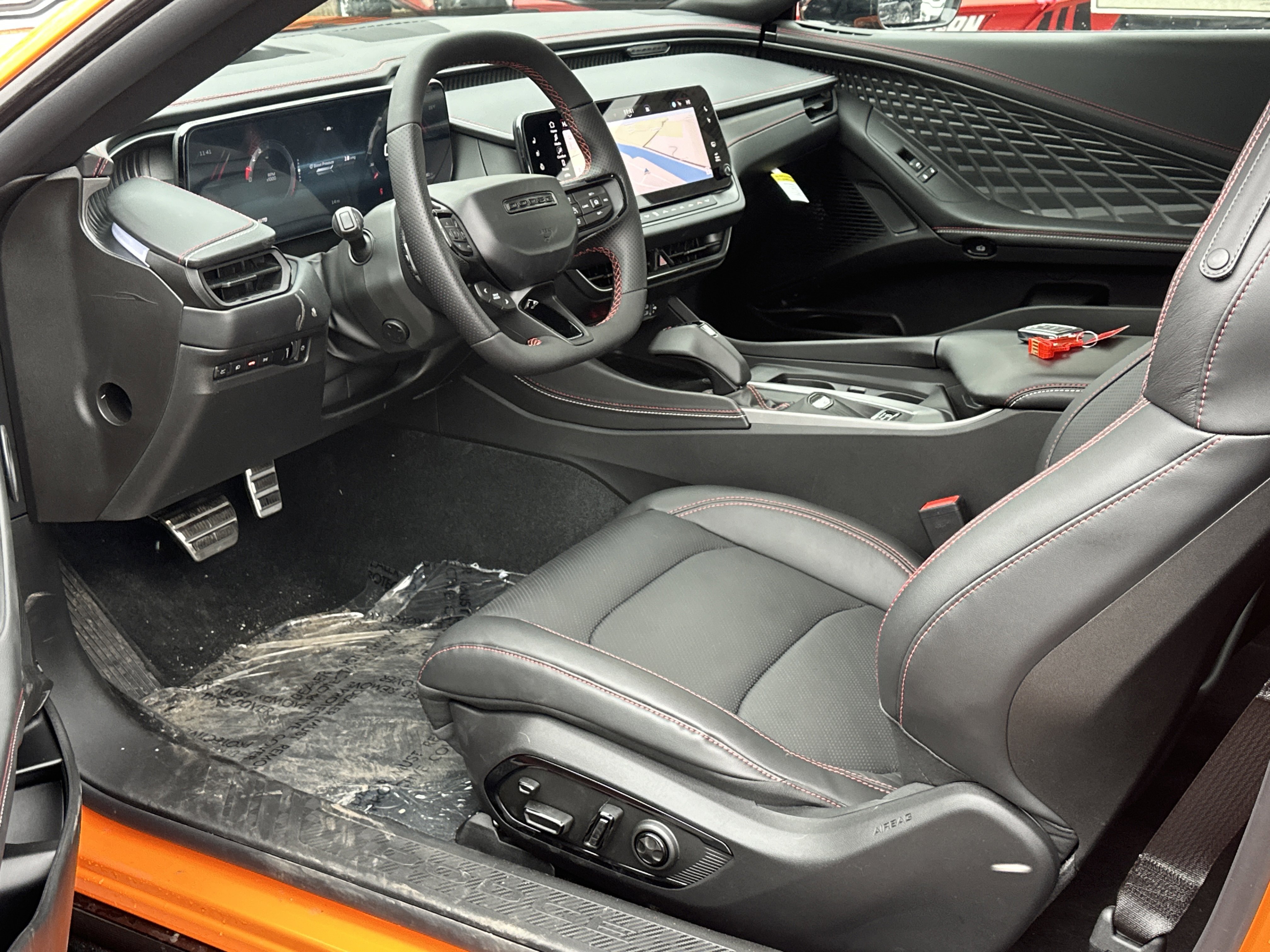 2026 Dodge Charger R/T Scat Pack