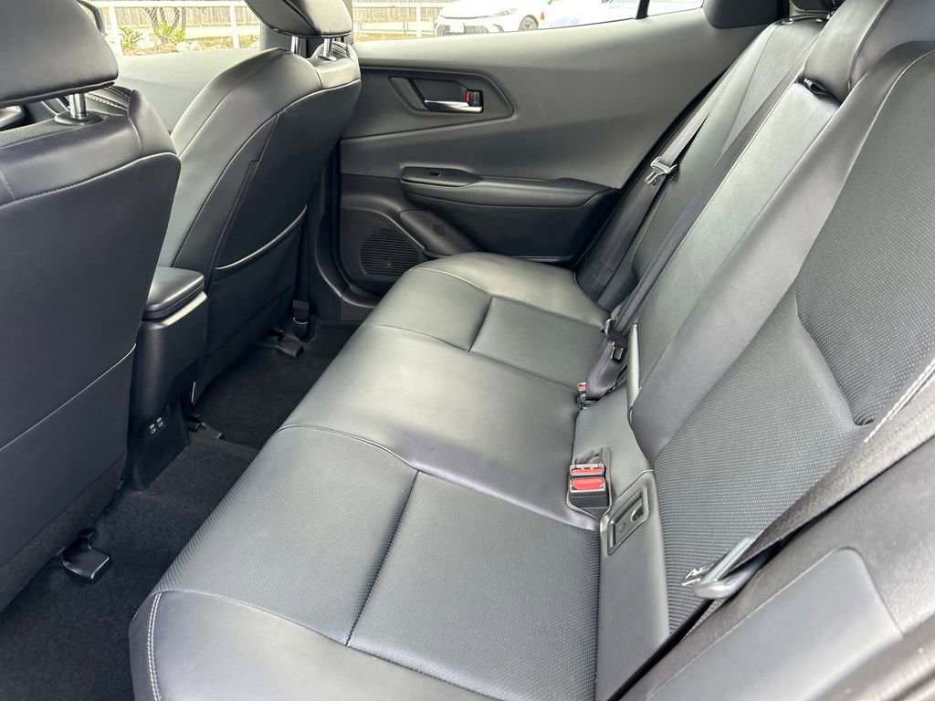 2025 Toyota Prius XLE